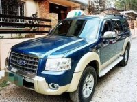 Ford EVEREST 2007 FOR SALE