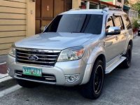 Ford Everest 2009 for sale