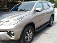 2017 Toyota Fortuner for sale