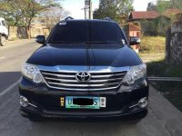 Toyota Fortuner G 2012 for sale