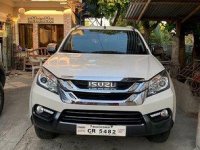 Isuzu MU-X 2017 for sale 