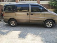 1999 Hyundai Starex for sale