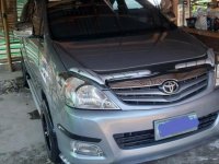 Like new Toyota Innova for sale