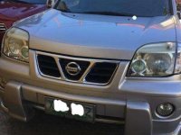Nissan Xtrail 2005 Silver for sale