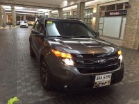 Ford Explorer Sport 3.5L 2015 for sale