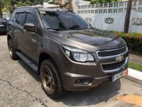 Chevrolet Trailblazer LTX 2016 for sale