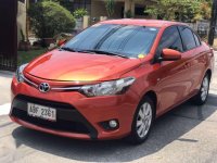 2015 Toyota Vios E For sale