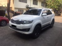 Toyota Fortuner 2012 for sale