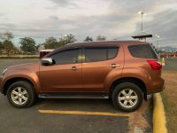 2015 ISUZU Mu-X 4x2 LS for sale