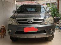 Toyota Fortuner G 2007 for Sale