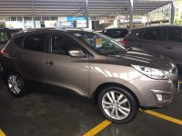 2012 Hyundai Tucson At Gas for sale 