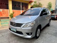 2013 Toyota Innova 2.5 E for sale