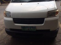 Suzuki APV manual 2009 for sale 