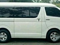 2013 Toyota Hiace for sale