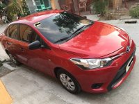 Toyota Vios 1.3 2016 model for sale