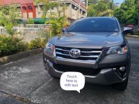 2017 Toyota Fortuner for sale