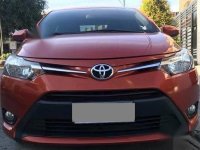 2015 Toyota Vios E for sale