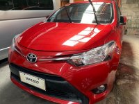 2016 Toyota Vios 1.3 E Dual for sale