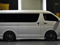 2018 Toyota Hiace Super Grandia for sale