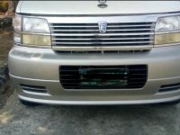 Like new Nissan El Grand for sale