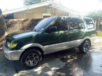 Isuzu Crosswind XTO 2001 for sale