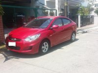 Hyundai Accent 2012 1.4 AT for sale