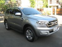 2016 Ford Everest Trend for sale 