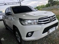 2017 Toyota Hilux for sale