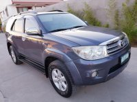 Toyota Fortuner G 4X2 Manual 2010 for sale