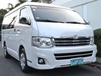 2012 Toyota Super Grandia for sale 