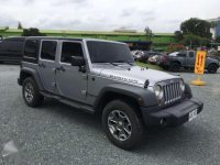 2014 Jeep Wrangler Rubicon for sale