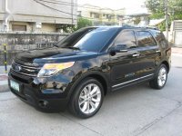 2012 Ford Explorer 4x4 AT for sale 
