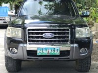 2008 Ford Everest 4x2 AT for sale