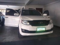 Toyota Fortuner 2013 for sale