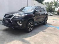 2017 Toyota Fortuner for sale