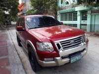 Well kept Ford Explorer for sale