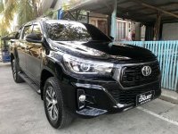 2018 Toyota Hilux Conquest for sale