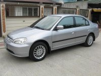 2001 Honda Civic 1.6 Vti for sale