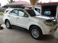 Toyota Fortuner G 2012 for sale