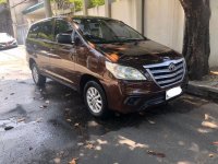 2015 Toyota Innova E for sale