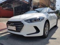 2017 Hyundai Elantra Manual for sale