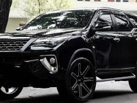 2018 Toyota Fortuner 4x4 for sale