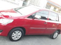 Toyota Innova e 2012 for sale