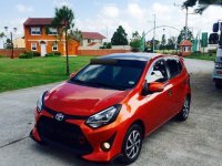 2017 Toyota Wigo for sale