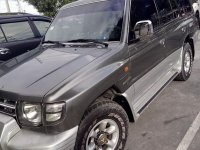 1999 Mitsubishi Pajero for sale