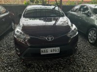 Toyota Vios 2017 Manual for sale