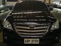 2016 Toyota Innova Diesel for sale 