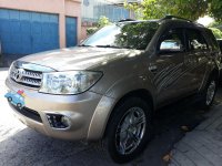 Toyota Fortuner 2010 for sale