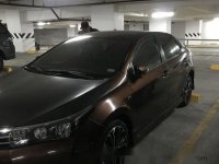 2015 Toyota Corola Altis for sale