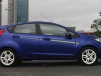 2012 FORD FIESTA for sale